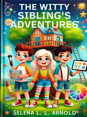 cover image of The Witty Sibling's Adventure